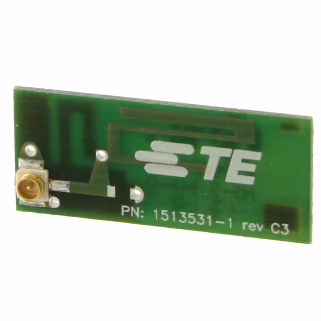 1513531-1 TE Connectivity AMP Connectors  Antenas de RF